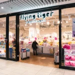 sklep flying tiger pasaż grunwaldzki