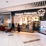 kawiarnia gorąco polecam w pasażu grunwaldzkim