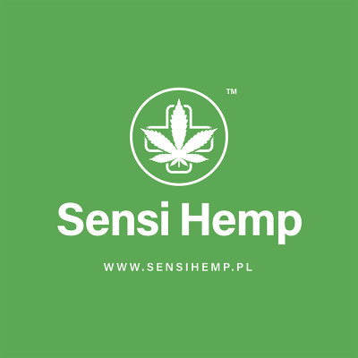 sensi hemp logo