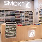 sklep smoke w pasażu