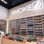 sklep smoke w pasażu
