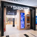 sklep smoke w pasażu
