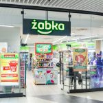 sklep żabka w pasażu grunwaldzkim