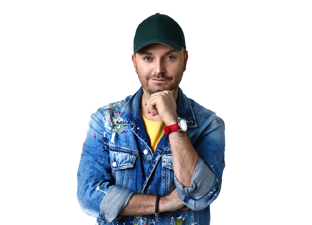 zdjęcie stylisty