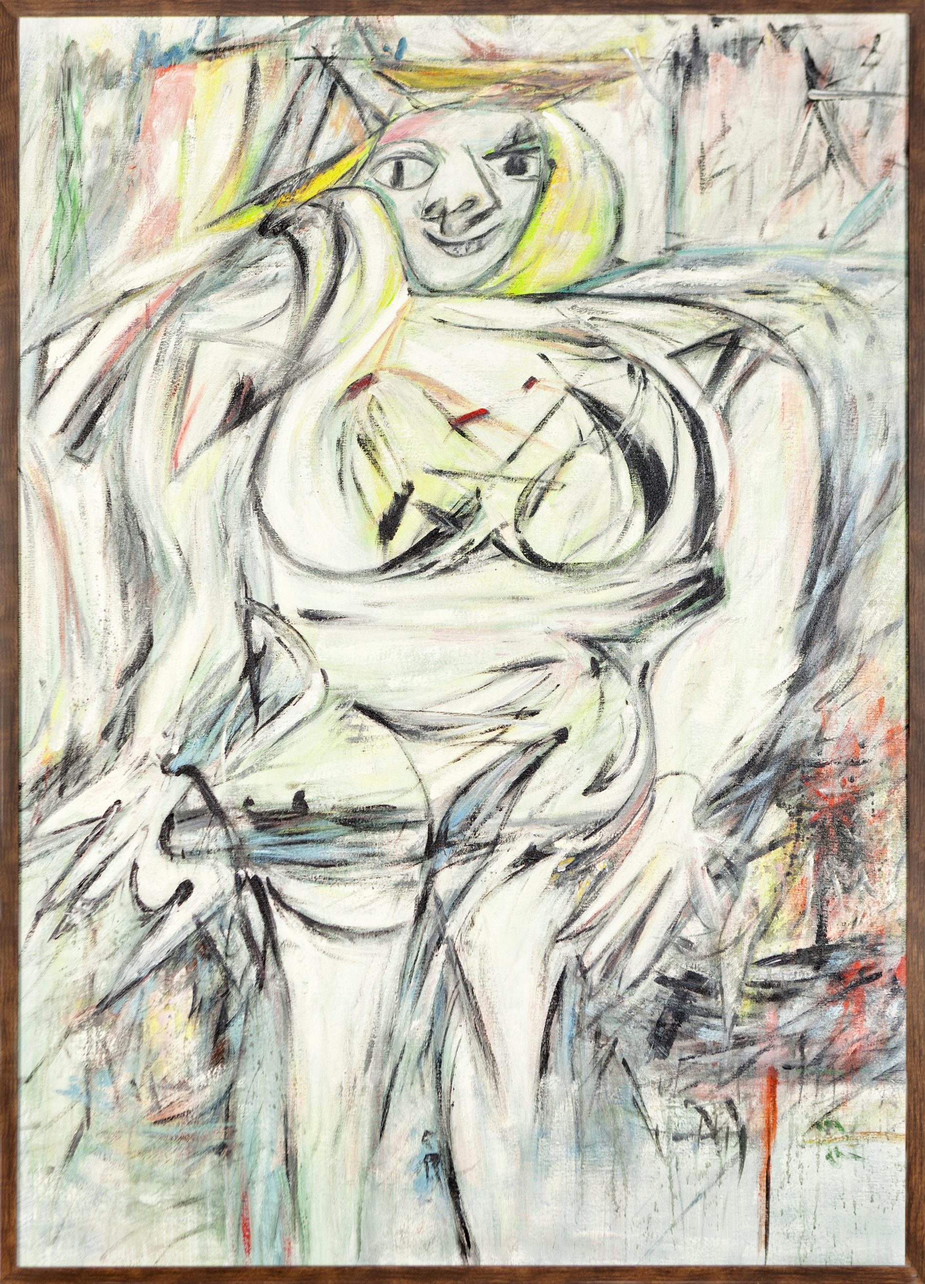 Obraz olejny \