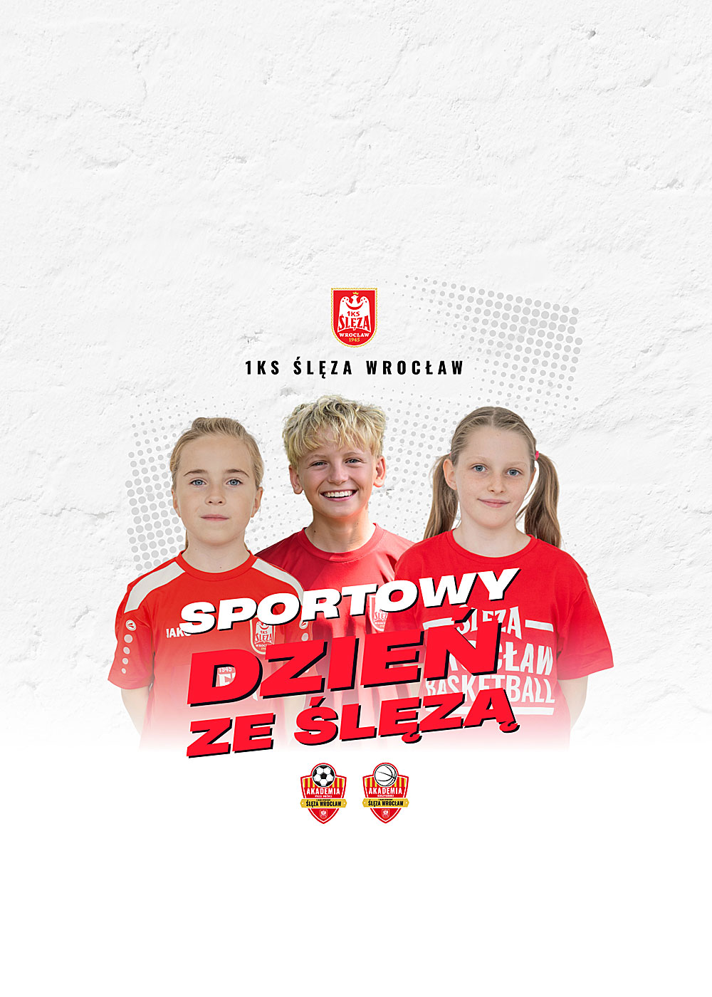 Pasaż Grunwaldzki Sportowy Dzień ze Ślęzą Wrocław darmowe atrakcje dla dzieci baner mobile