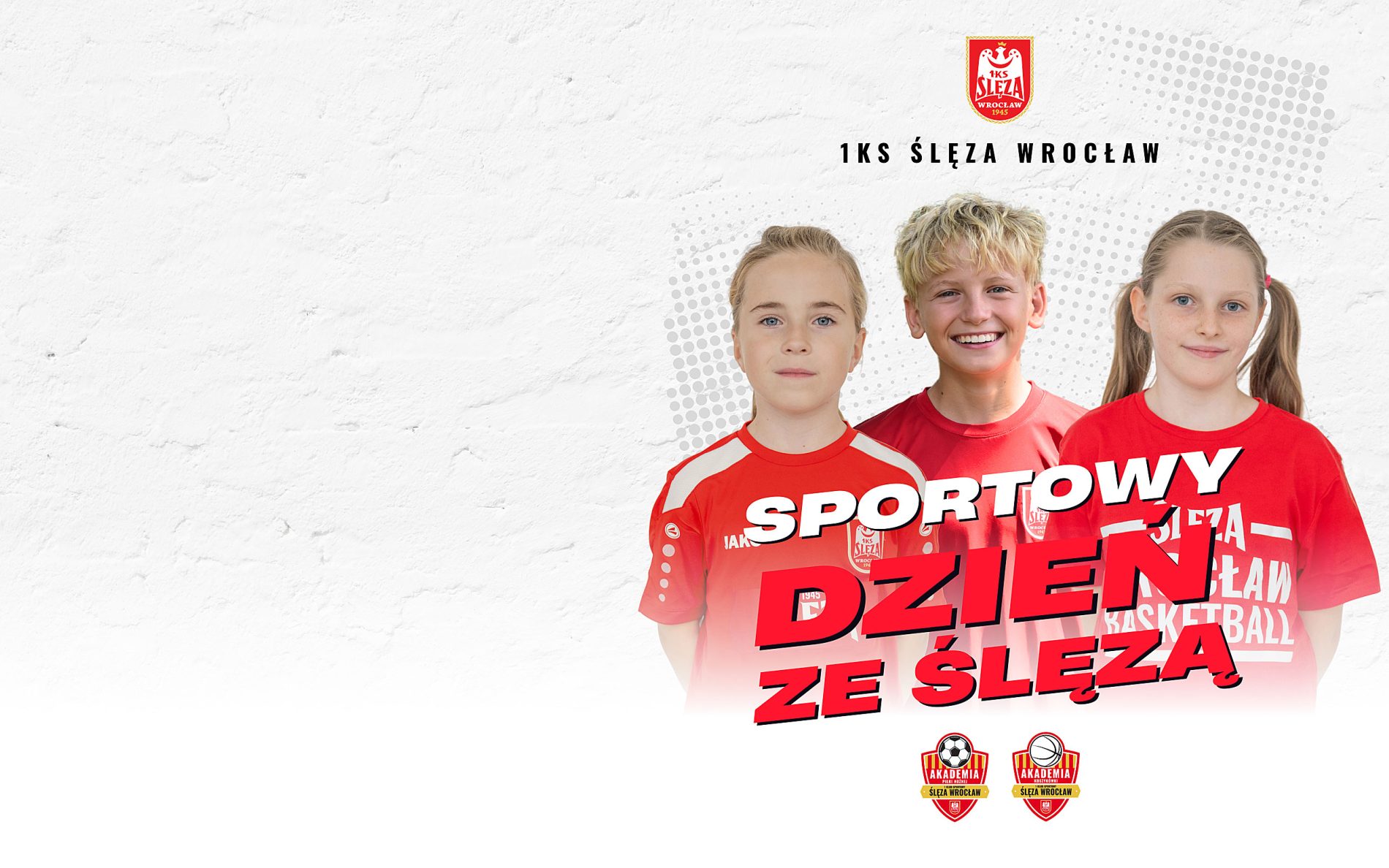 Pasaż Grunwaldzki Sportowy Dzień ze Ślęzą Wrocław darmowe atrakcje dla dzieci baner desktop